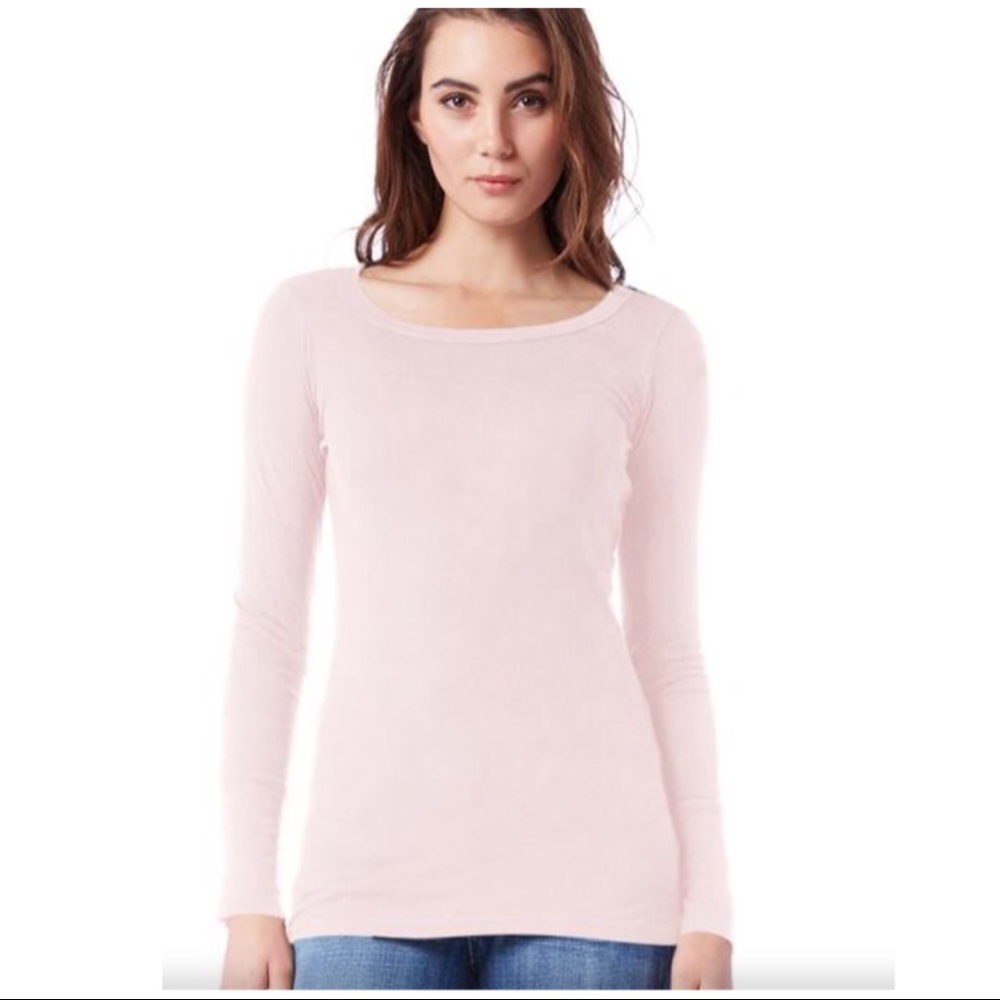 Michael Stars Long Sleeve Tee